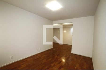 Sala de apartamento à venda com 3 quartos, 110m² em Coracao de Jesus, Belo Horizonte