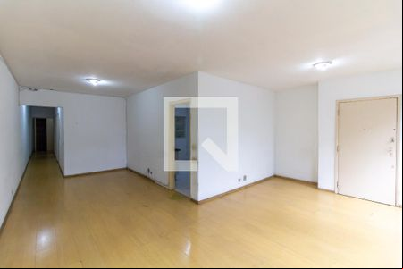 Sala de apartamento para alugar com 3 quartos, 160m² em Bom Retiro, São Paulo