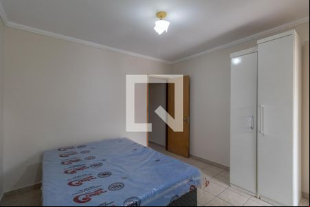 Suíte de casa de condomínio à venda com 3 quartos, 109m² em Jardim Norma, São Paulo