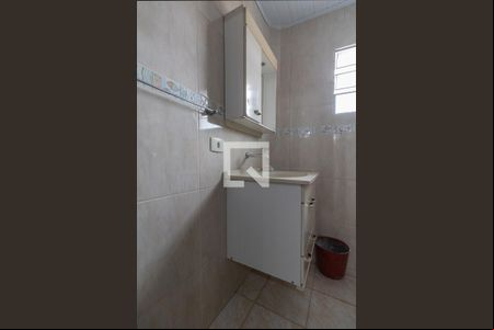 Banheiro Suíte de casa de condomínio à venda com 3 quartos, 109m² em Jardim Norma, São Paulo
