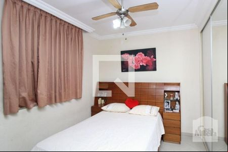 quarto de apartamento à venda com 3 quartos, 160m² em Calafate, Belo Horizonte