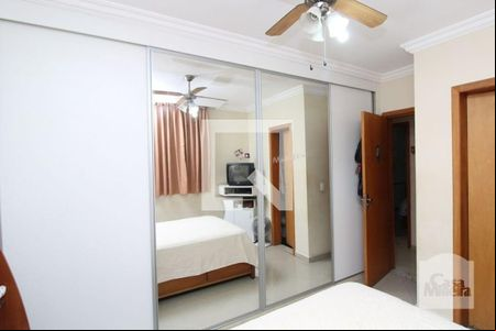 quarto de apartamento à venda com 3 quartos, 160m² em Calafate, Belo Horizonte