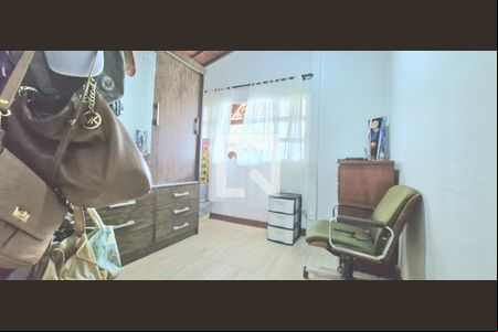 Quarto 1 de casa de condomínio à venda com 3 quartos, 99m² em Francisco Pereira, Lagoa Santa