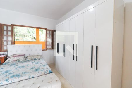 Suíte 1 de casa à venda com 3 quartos, 1400m² em Ivoturucaia, Jundiaí