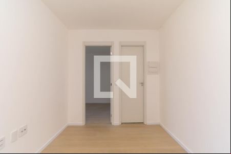 Sala de apartamento para alugar com 1 quarto, 31m² em Vila Santa Clara, São Paulo
