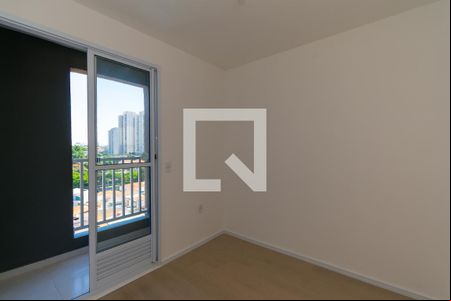 Quarto  de apartamento para alugar com 1 quarto, 31m² em Vila Santa Clara, São Paulo