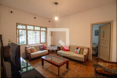Sala de casa à venda com 4 quartos, 140m² em Brooklin, São Paulo