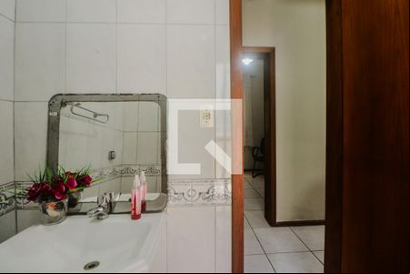 Lavabo de casa à venda com 5 quartos, 230m² em Jardim Itu, Porto Alegre