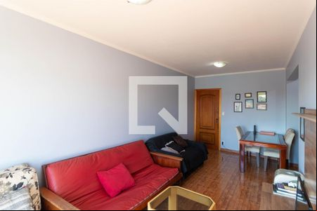 Sala de apartamento para alugar com 2 quartos, 75m² em Ponte Preta, Campinas