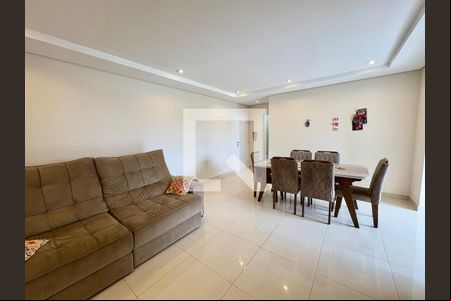 Sala de apartamento à venda com 4 quartos, 109m² em Jardim Ana Maria, Jundiaí