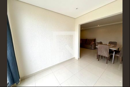 Sacada de apartamento à venda com 4 quartos, 109m² em Jardim Ana Maria, Jundiaí
