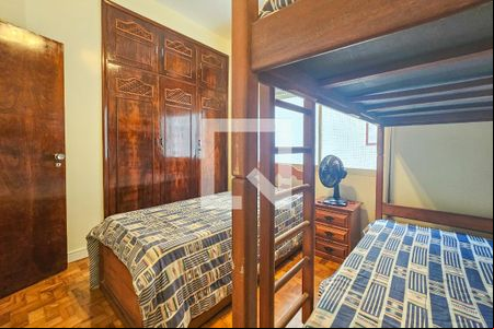 Quarto 1 de apartamento para alugar com 4 quartos, 145m² em Pr. das Asturias, Guarujá