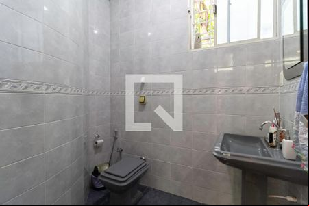 Lavabo de casa à venda com 4 quartos, 1500m² em Braúnas, Belo Horizonte