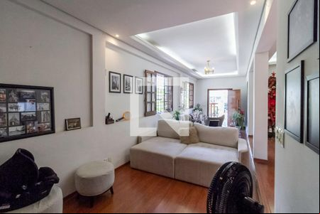 Sala 1 de casa à venda com 4 quartos, 1500m² em Braúnas, Belo Horizonte