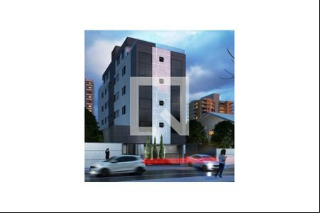 Apartamento à venda com 3 quartos, 75m² em Ana Lucia, Belo Horizonte