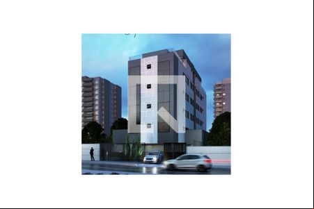 Apartamento à venda com 3 quartos, 75m² em Ana Lucia, Belo Horizonte