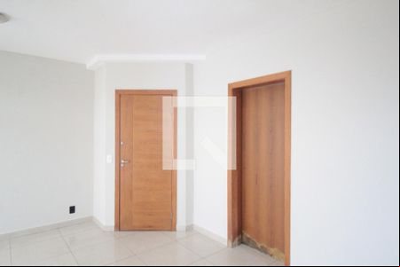 Sala de apartamento à venda com 3 quartos, 120m² em São Luiz, Belo Horizonte