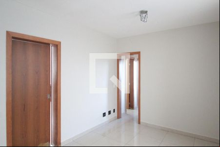 Sala de apartamento à venda com 3 quartos, 120m² em São Luiz, Belo Horizonte