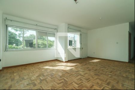 Sala de apartamento para alugar com 4 quartos, 136m² em Floresta, Porto Alegre