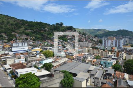 Vista da Suíte de apartamento para alugar com 2 quartos, 70m² em Madureira, Rio de Janeiro