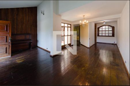 Sala de casa à venda com 4 quartos, 374m² em Nova Granada, Belo Horizonte