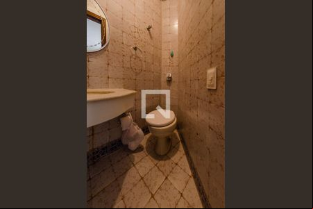 Lavabo de casa à venda com 4 quartos, 374m² em Nova Granada, Belo Horizonte