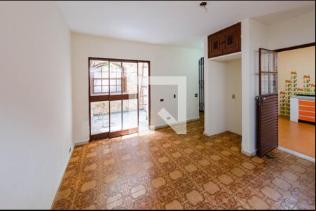 Sala de jantar de casa à venda com 4 quartos, 374m² em Nova Granada, Belo Horizonte