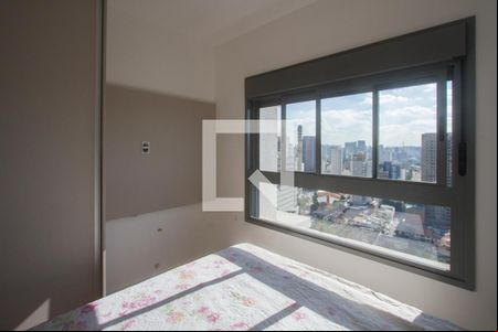 Suíte 1 de apartamento para alugar com 2 quartos, 79m² em Brooklin, São Paulo