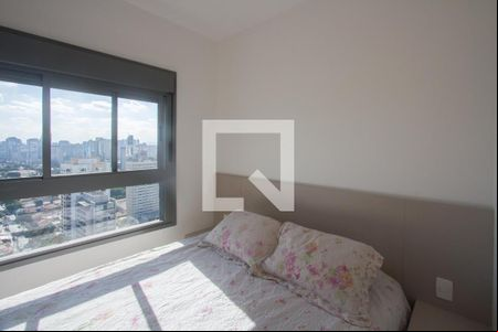 Suíte 1 de apartamento para alugar com 2 quartos, 79m² em Brooklin, São Paulo