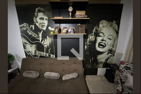 Sala de casa para alugar com 3 quartos, 120m² em Parque Continental I, Guarulhos