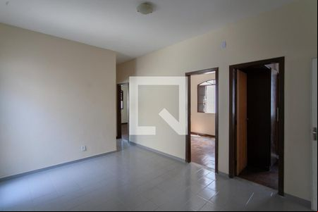 Sala 2 de casa para alugar com 4 quartos, 360m² em São João Batista, Belo Horizonte