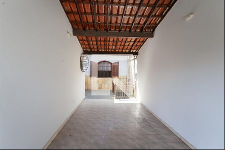 Varanda da Sala 1 de casa para alugar com 4 quartos, 360m² em São João Batista, Belo Horizonte