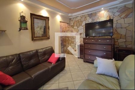 Sala de Estar de casa à venda com 3 quartos, 300m² em Jardim Anton Von Zuben, Campinas