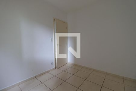 Quarto 1 de apartamento para alugar com 2 quartos, 43m² em Jardim Florestan Fernandes, Ribeirão Preto