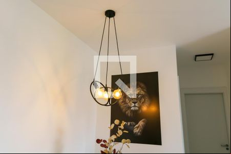 Sala de apartamento à venda com 2 quartos, 52m² em Del Castilho, Rio de Janeiro