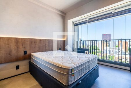 Studio de kitnet/studio para alugar com 1 quarto, 23m² em Vila Madalena, São Paulo