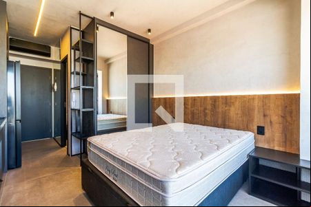 Studio de kitnet/studio para alugar com 1 quarto, 23m² em Vila Madalena, São Paulo
