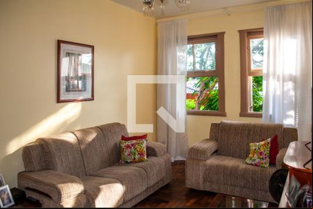 Sala de apartamento à venda com 3 quartos, 91m² em Praia de Belas, Porto Alegre