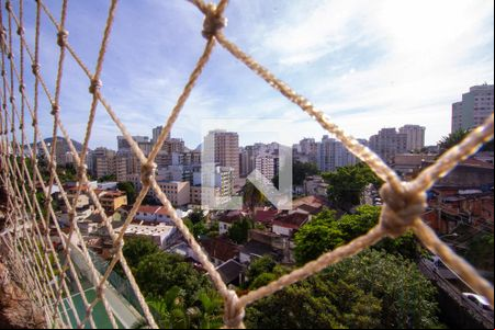 Vista da Varanda da Sala de apartamento à venda com 2 quartos, 75m² em Ingá, Niterói