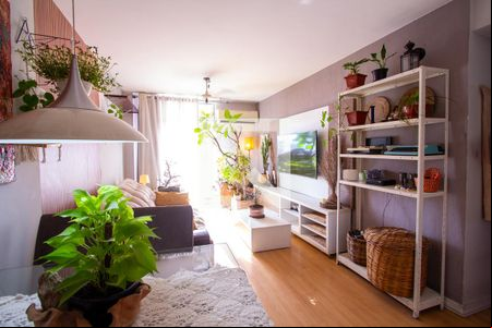 Sala de apartamento à venda com 2 quartos, 75m² em Ingá, Niterói