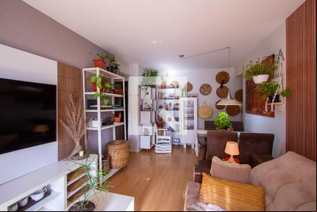 Sala de apartamento à venda com 2 quartos, 75m² em Ingá, Niterói