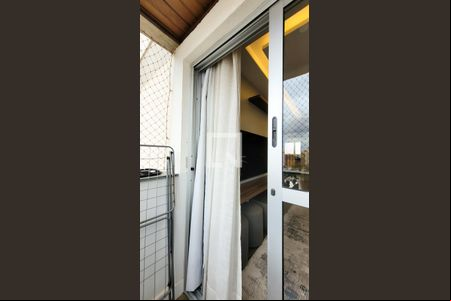 Varanda da Sala de apartamento à venda com 3 quartos, 78m² em Vila Itapura, Campinas