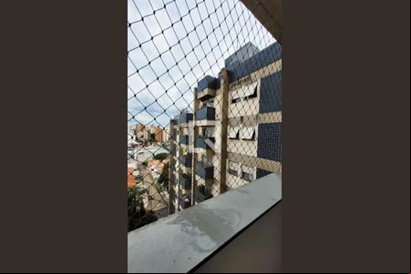 Varanda da Sala de apartamento à venda com 3 quartos, 78m² em Vila Itapura, Campinas