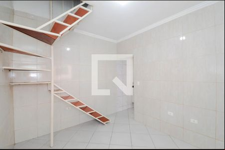 Sala de casa para alugar com 2 quartos, 80m² em Vila Paraiso, Guarulhos