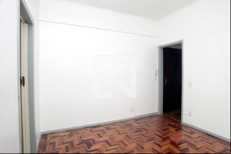 Sala de apartamento à venda com 1 quarto, 44m² em Floresta, Porto Alegre