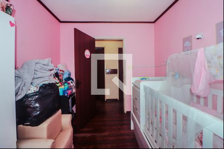 Quarto 1 de apartamento à venda com 3 quartos, 80m² em Jardim Dona Leopoldina, Porto Alegre