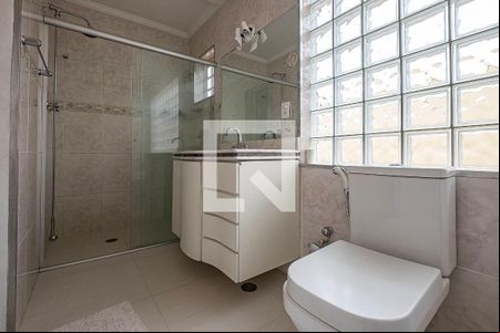 Suíte de casa de condomínio à venda com 3 quartos, 200m² em Alto de Pinheiros, São Paulo