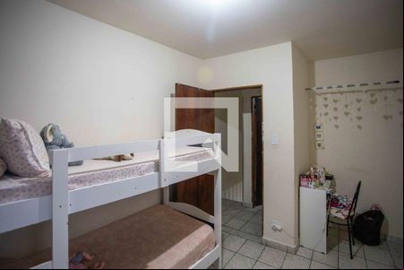 Quarto Suíte Casa 2 de casa à venda com 4 quartos, 194m² em Campanário, Diadema