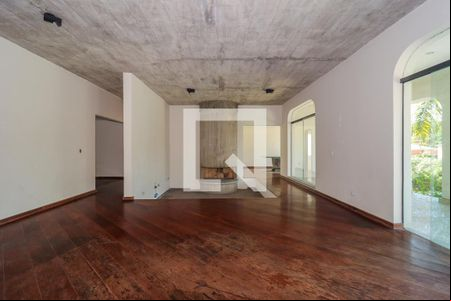 Sala de casa para alugar com 4 quartos, 750m² em Cidade Jardim, São Paulo