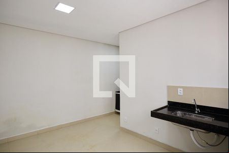 Studio de kitnet/studio para alugar com 1 quarto, 25m² em Boa Vista, Belo Horizonte